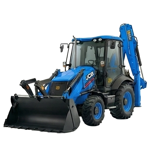 Loader Backhoe
